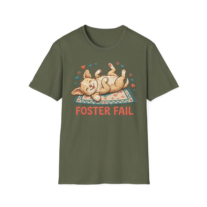 Foster Fail Tee
