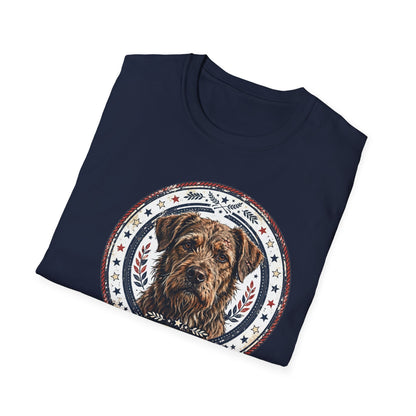 Dad Of Dogs Tee