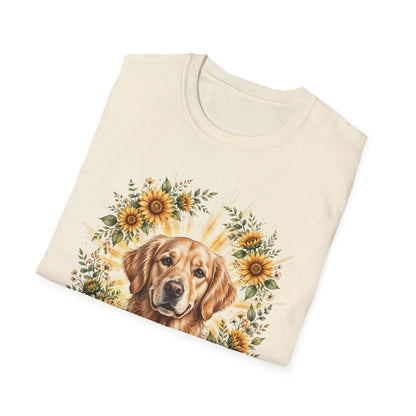 Golden Sunshine Tee