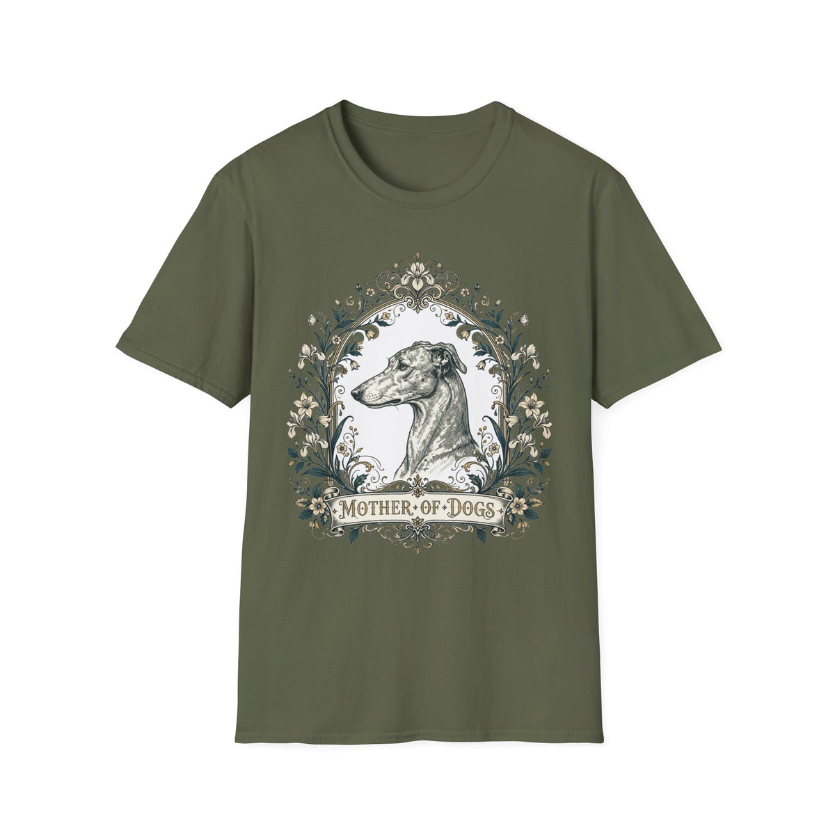 Mother Of Dogs Tee