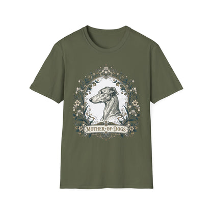 Mother Of Dogs Tee