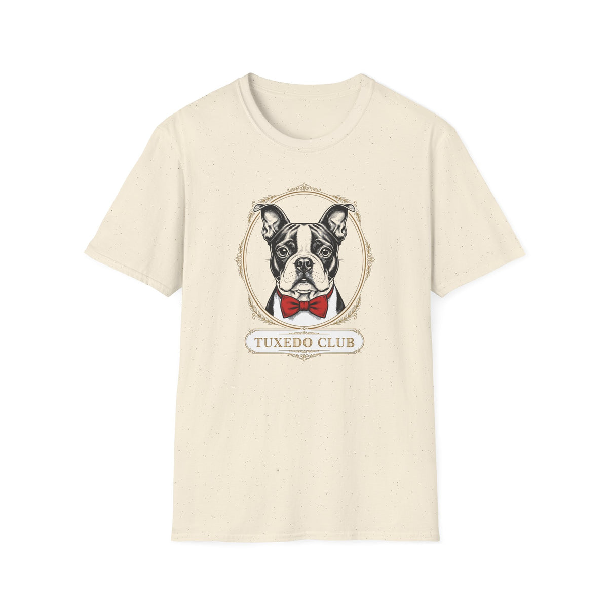 Tuxedo Club Tee
