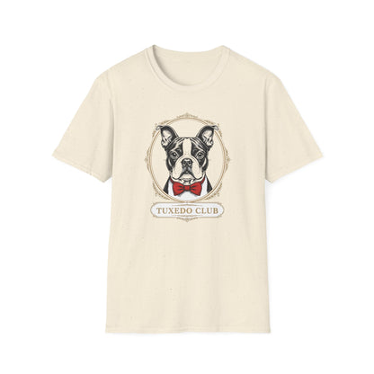 Tuxedo Club Tee