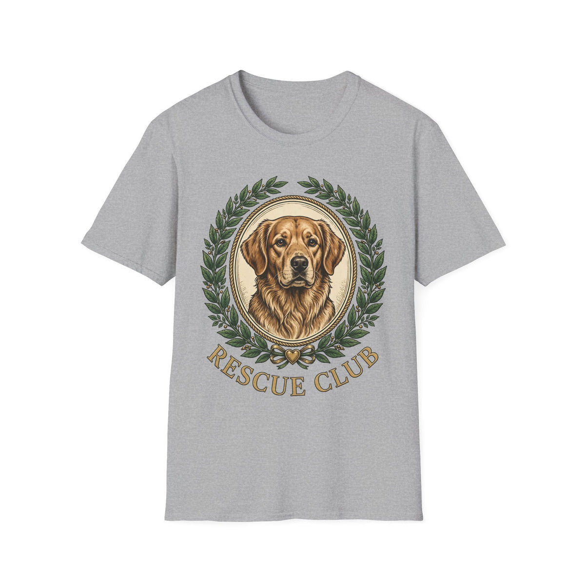 Rescue Club Tee