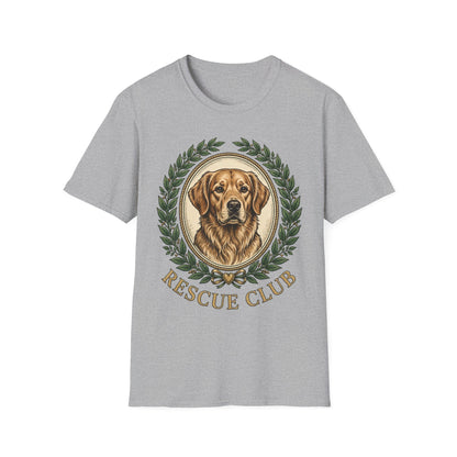 Rescue Club Tee