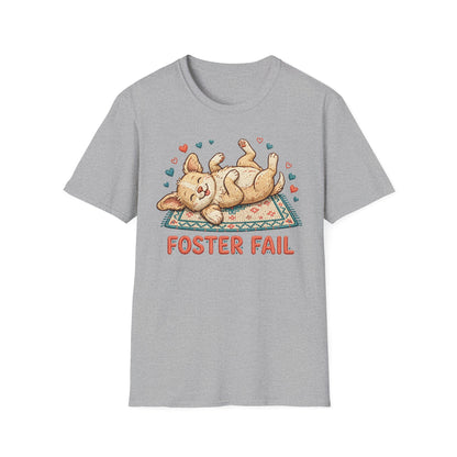 Foster Fail Tee