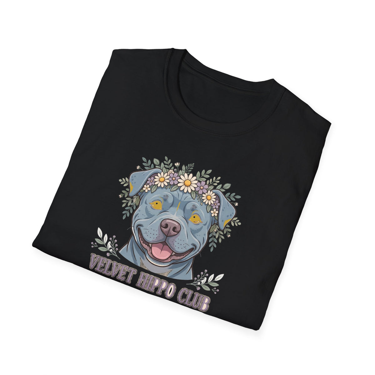 Velvet Hippo Club Tee