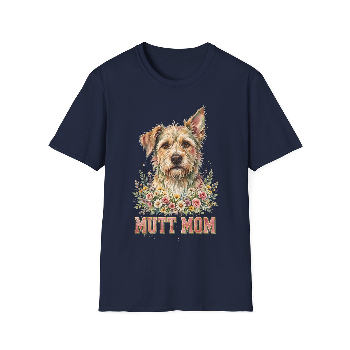 Mutt Mom Tee