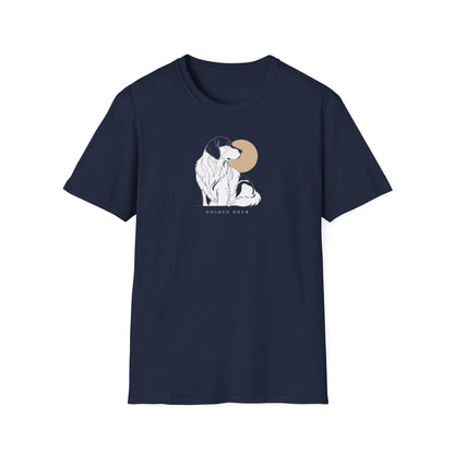 Golden Hour Line Tee
