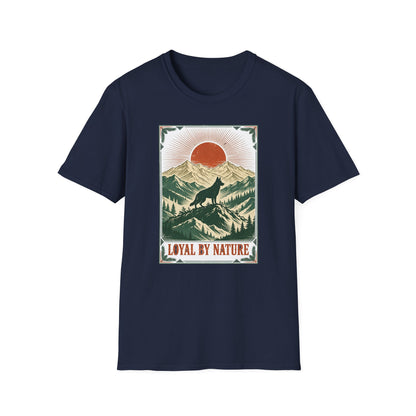 Loyal By Nature Tee