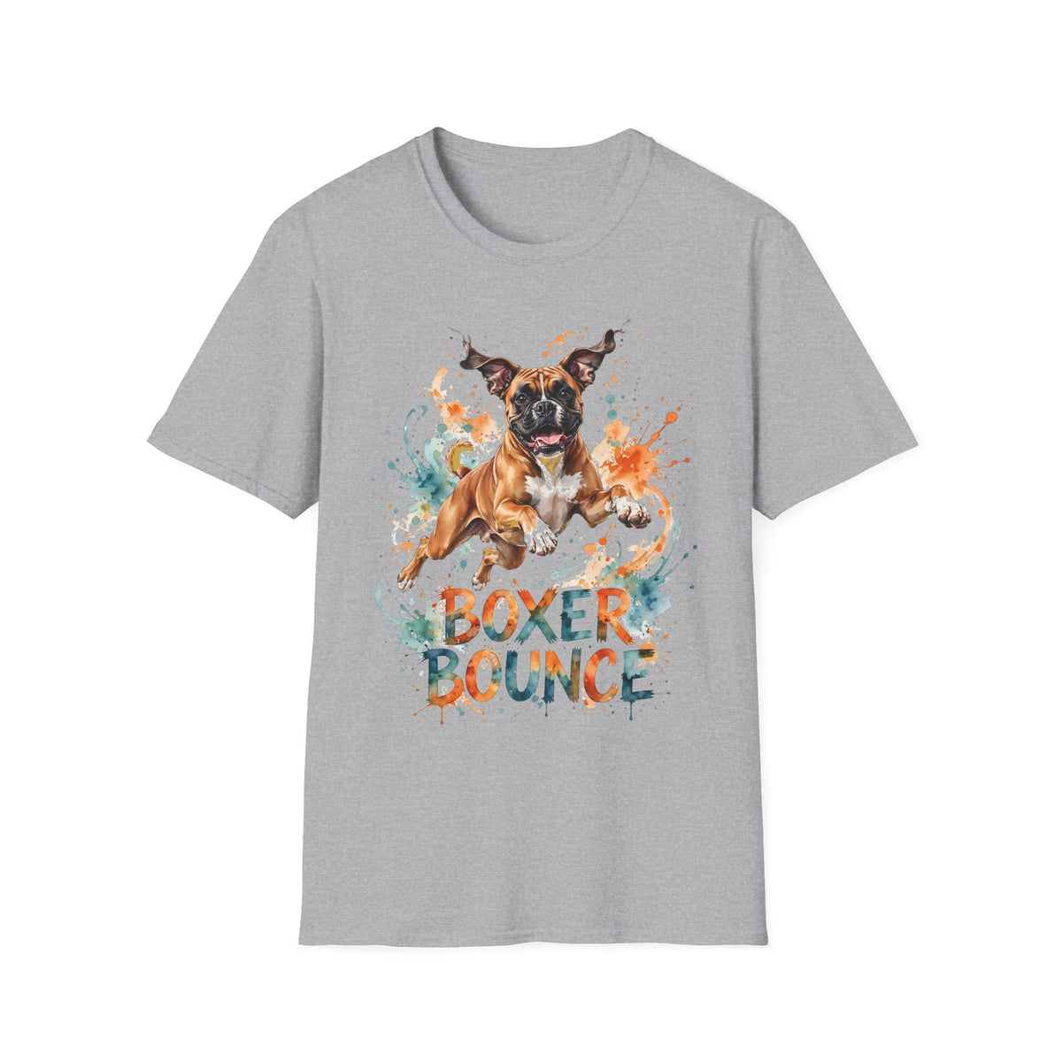 Boxer Bounce Tee