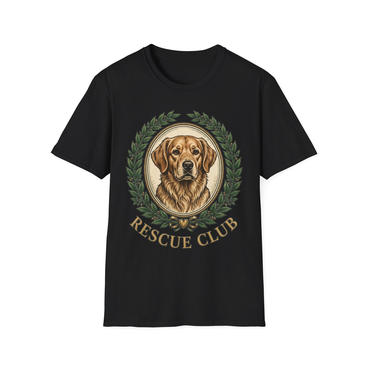 Rescue Club Tee