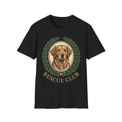 Rescue Club Tee