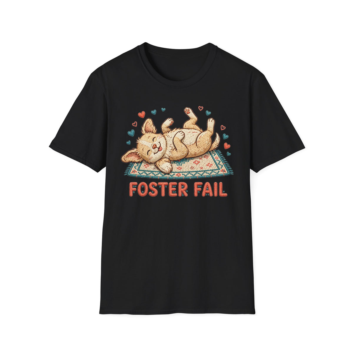 Foster Fail Tee