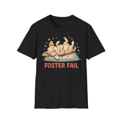 Foster Fail Tee