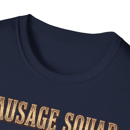 Sausage Squad Tee