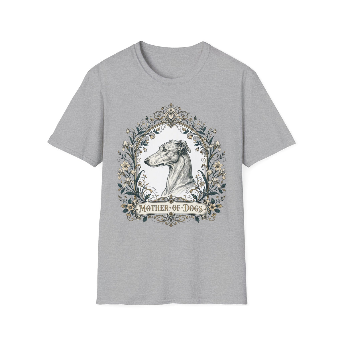 Mother Of Dogs Tee