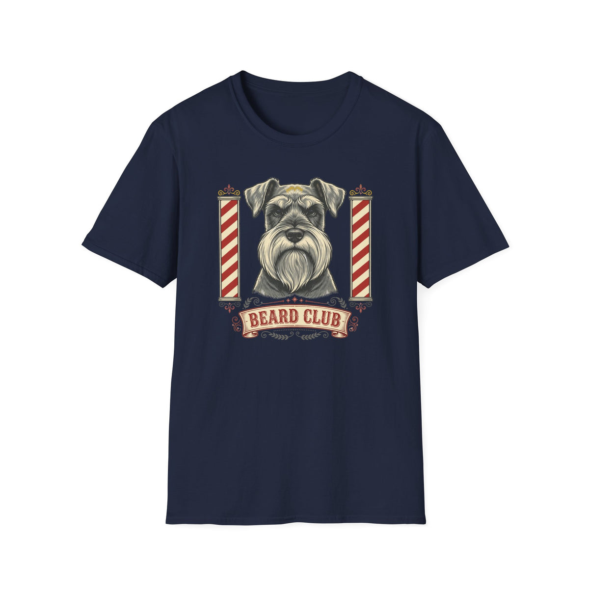 Beard Club Tee