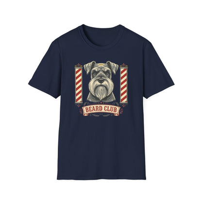 Beard Club Tee
