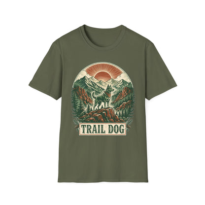 Trail Dog Tee