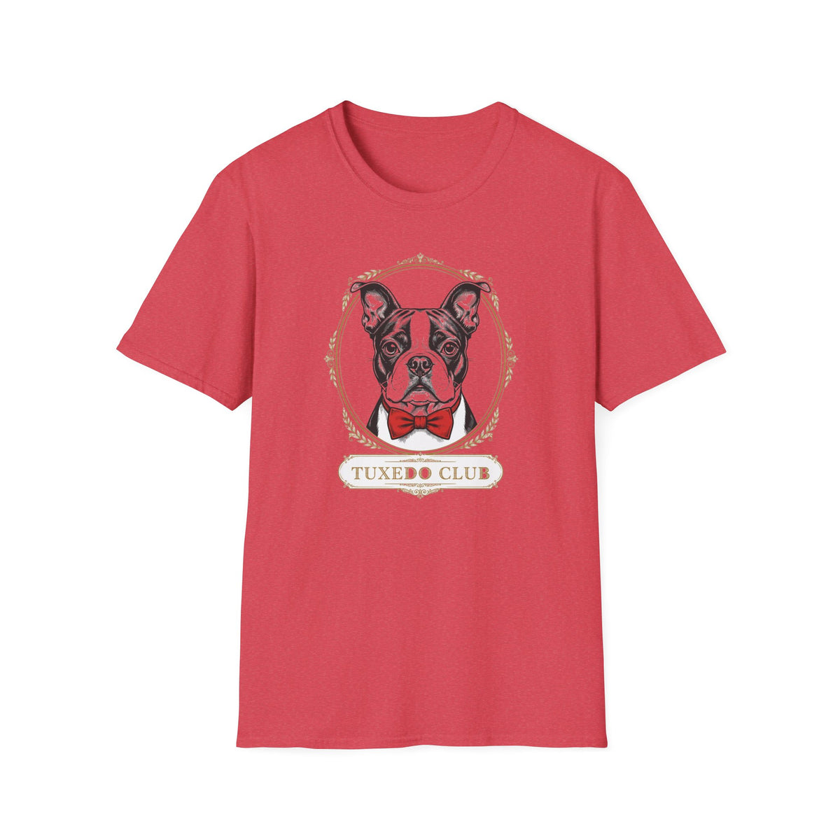 Tuxedo Club Tee