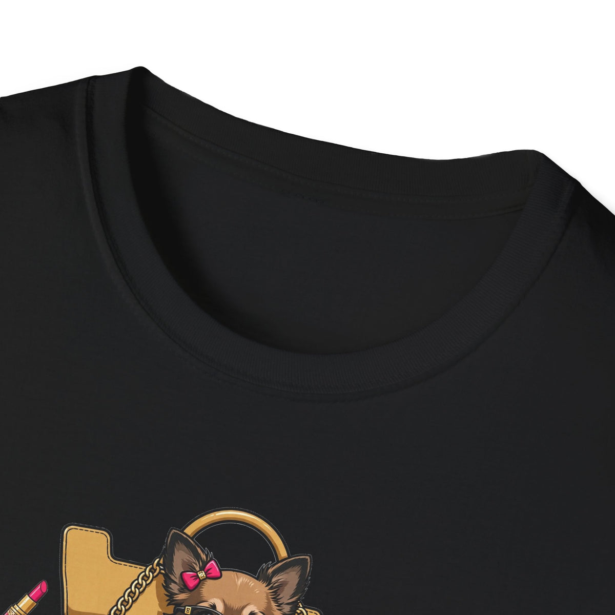 Pocket Sized Diva Tee