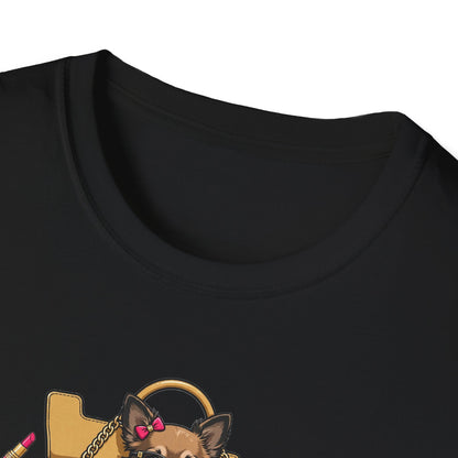 Pocket Sized Diva Tee