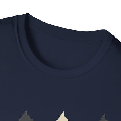 One Is Never Enough Tee