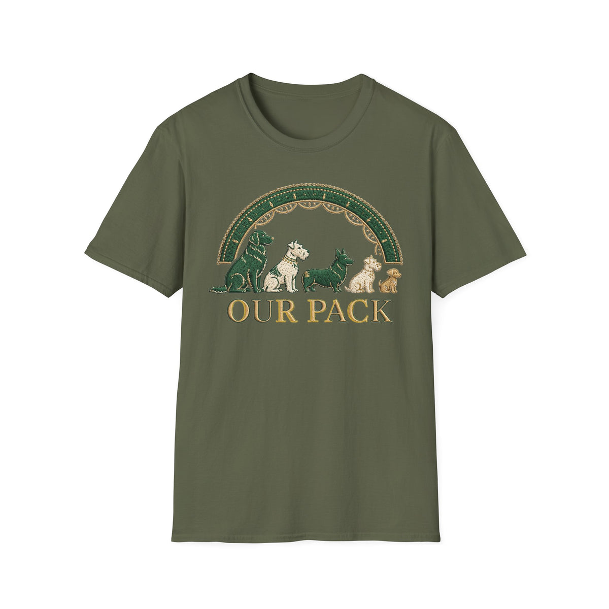 Our Pack Tee