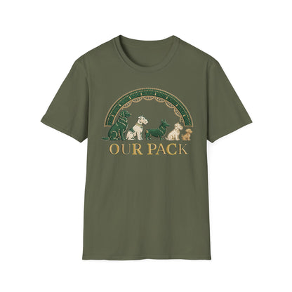 Our Pack Tee