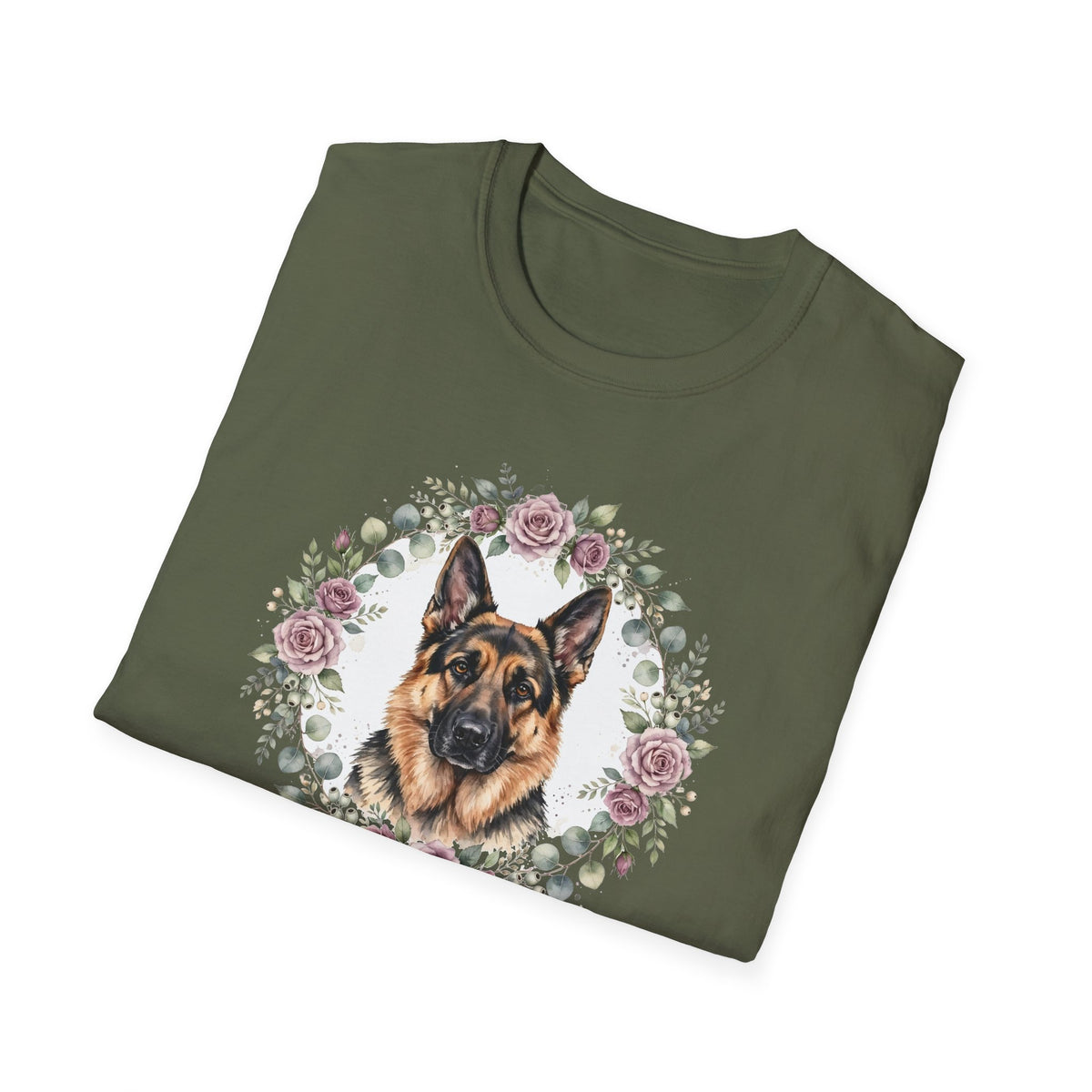 Shepherd Mom Tee
