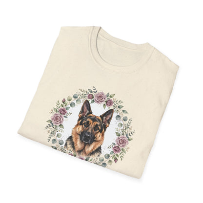 Shepherd Mom Tee