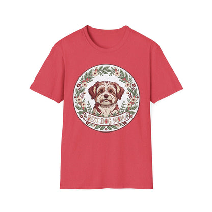 Best Dog Mom Tee