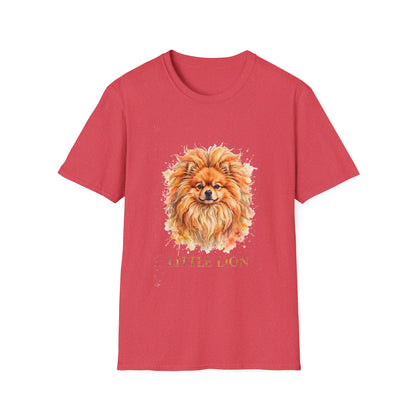Little Lion Tee