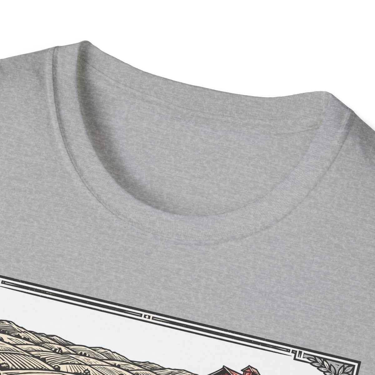 Farm Dog Life Tee