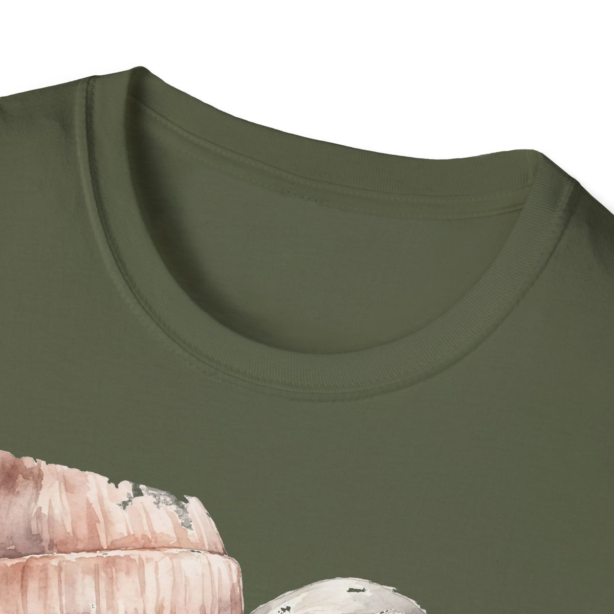 Who Rescued Who Tee