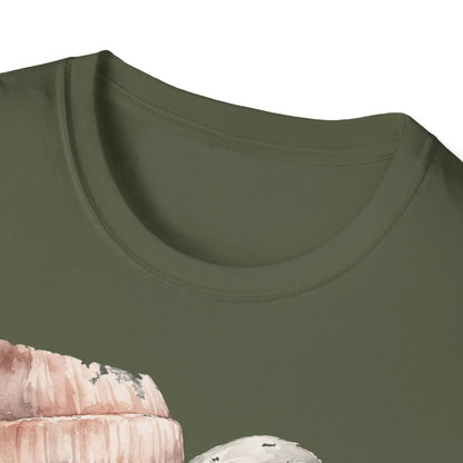Who Rescued Who Tee