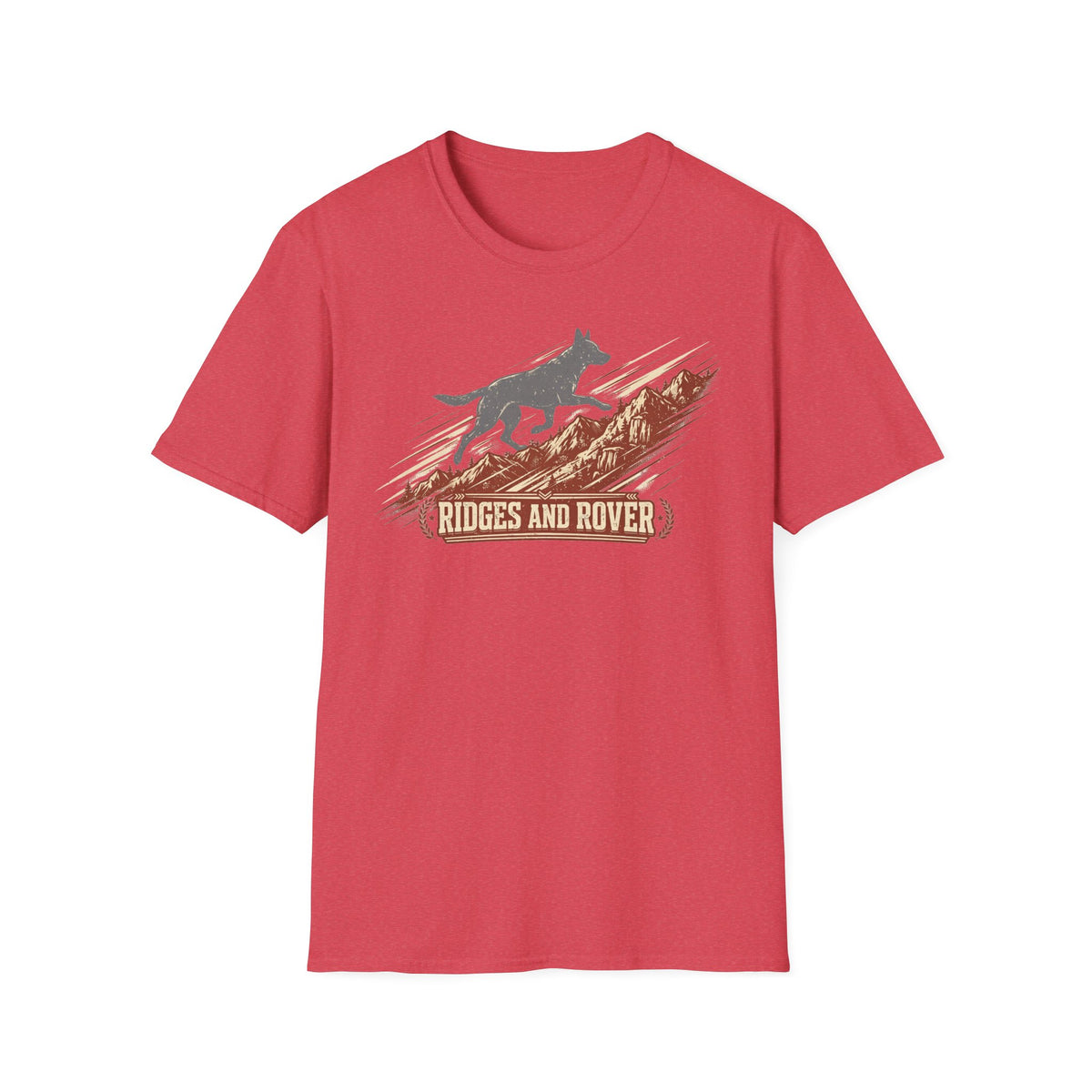 Ridges And Rover Tee
