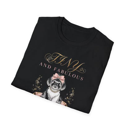 Tiny And Fabulous Tee