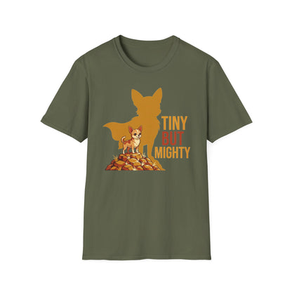 Tiny But Mighty Tee