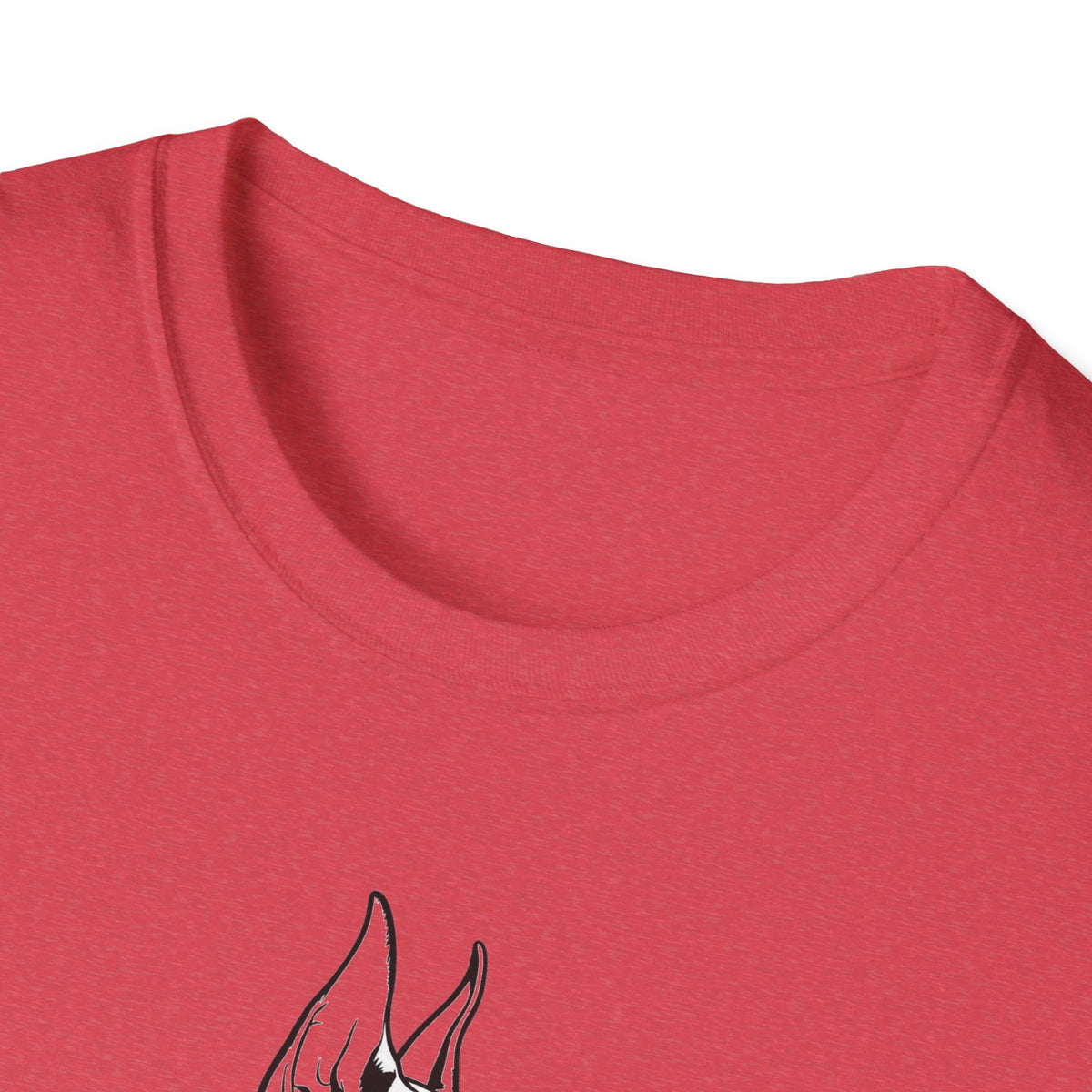 Dobie Mom Tee