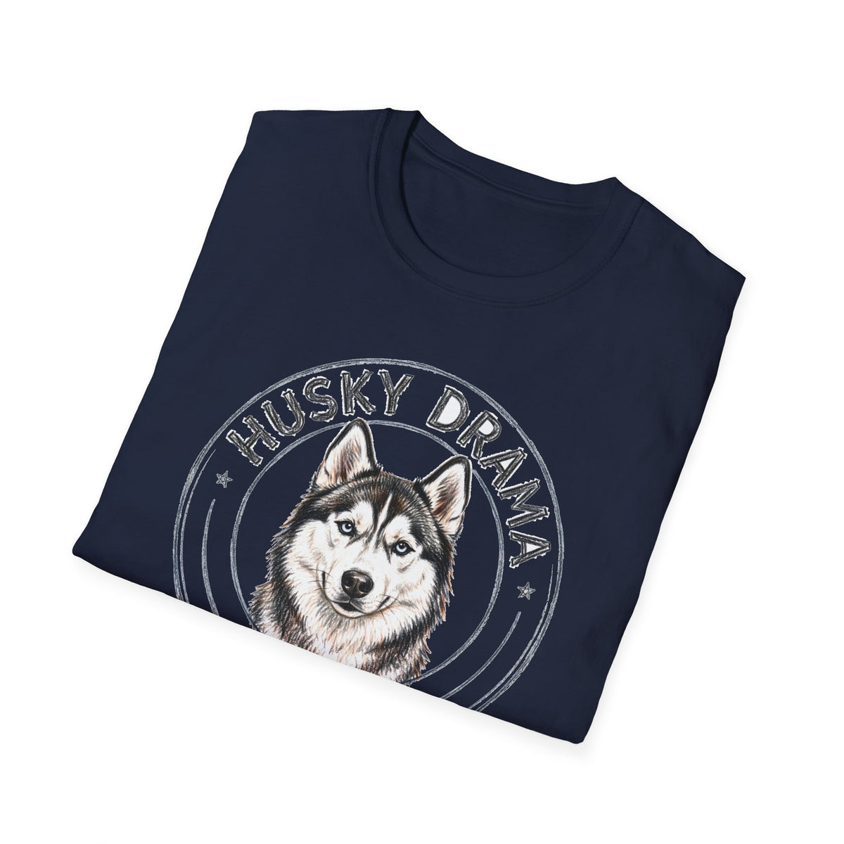 Husky Drama Club Tee