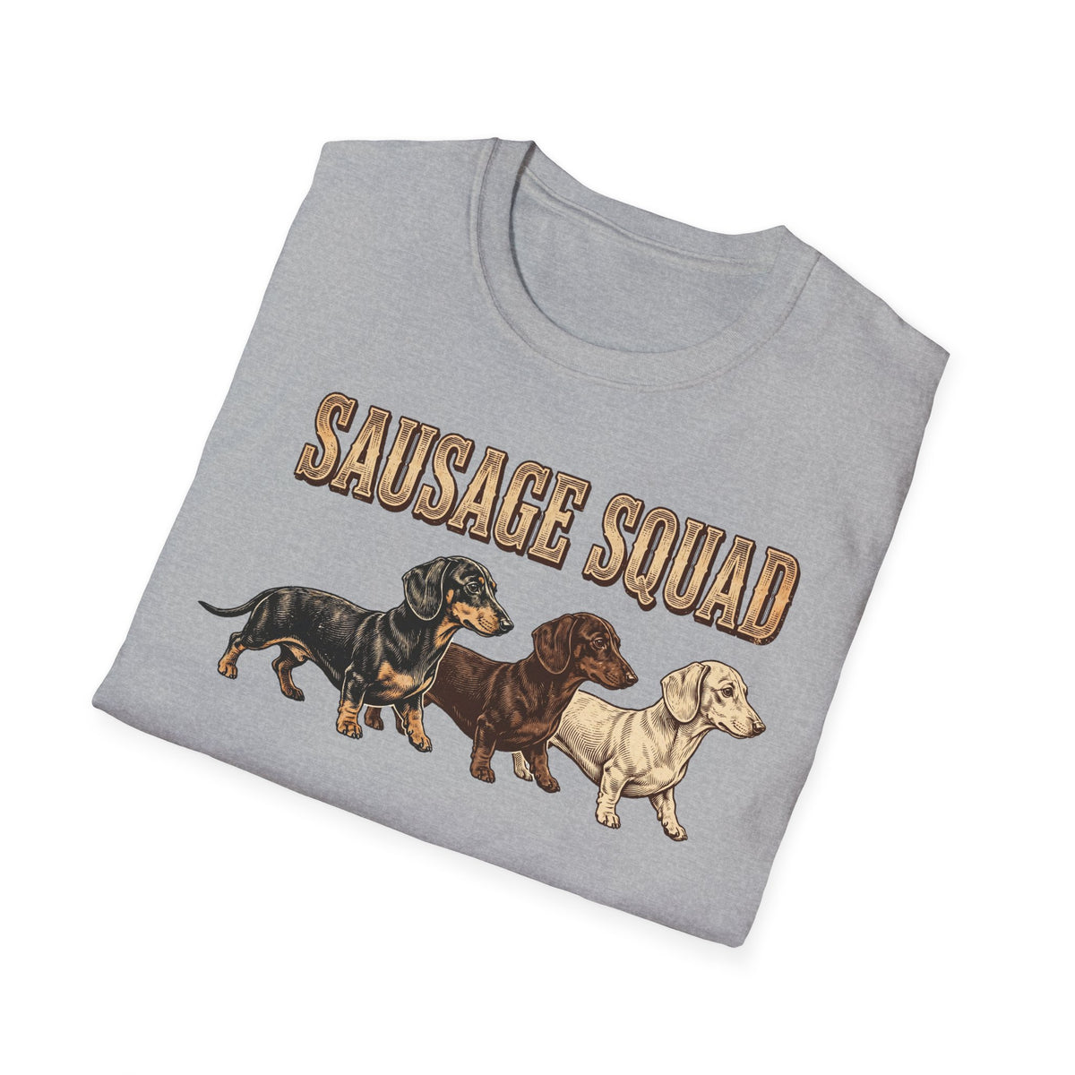 Sausage Squad Tee
