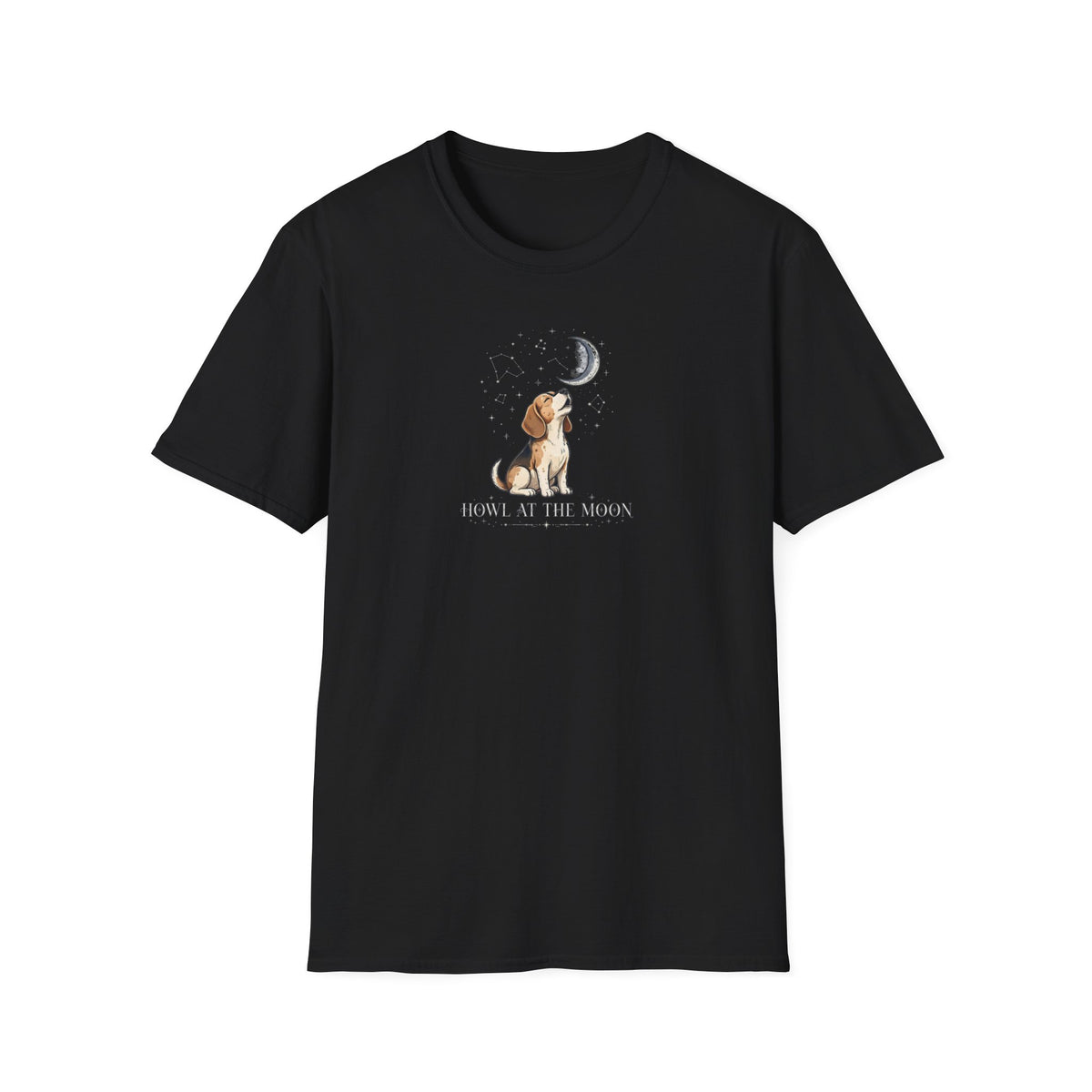 Howl At The Moon Tee