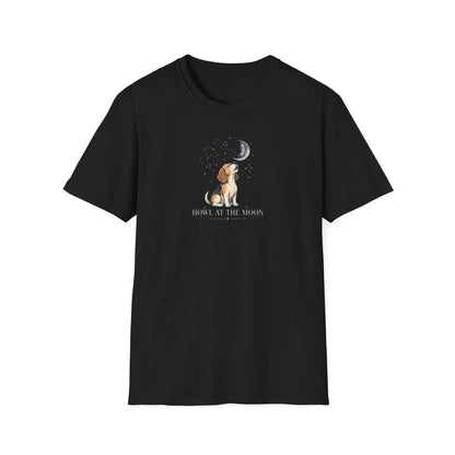 Howl At The Moon Tee