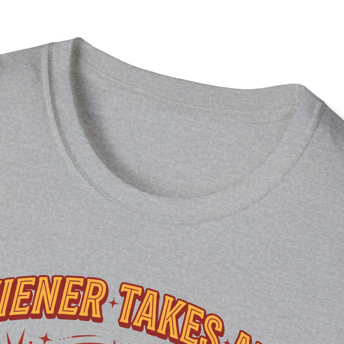 Wiener Takes All Tee