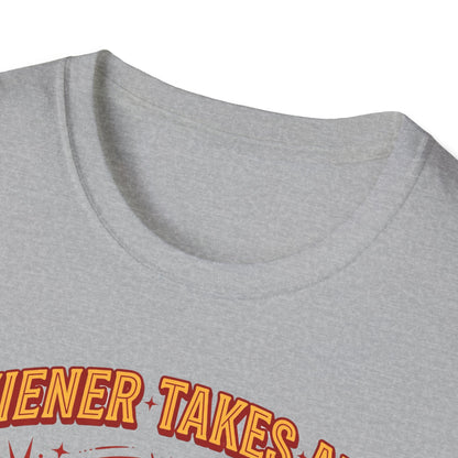 Wiener Takes All Tee