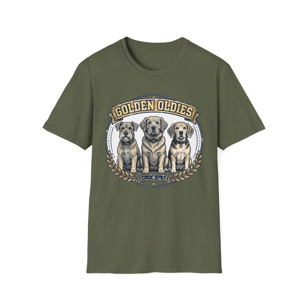 Golden Oldies Tee