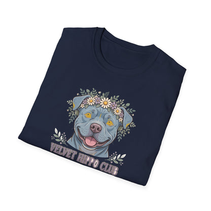 Velvet Hippo Club Tee