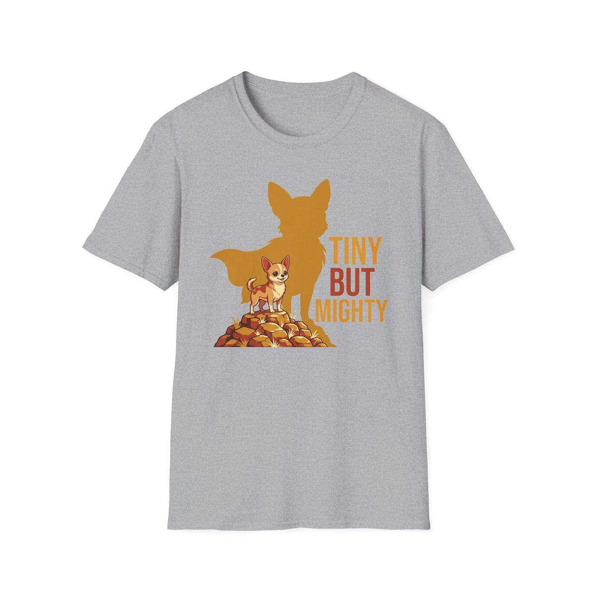 Tiny But Mighty Tee